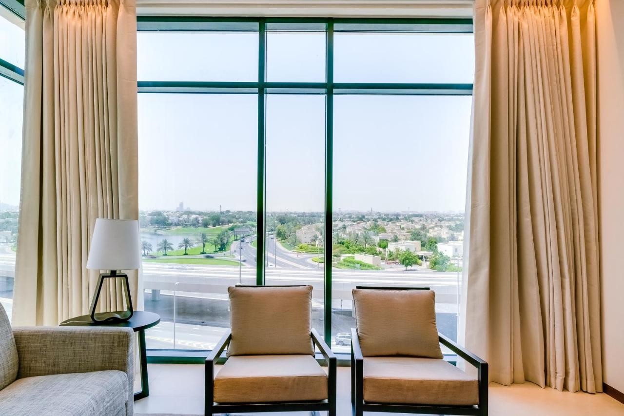 Vida Emirates Hills Residences Dubai Bagian luar foto