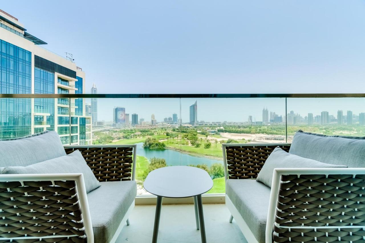 Vida Emirates Hills Residences Dubai Bagian luar foto