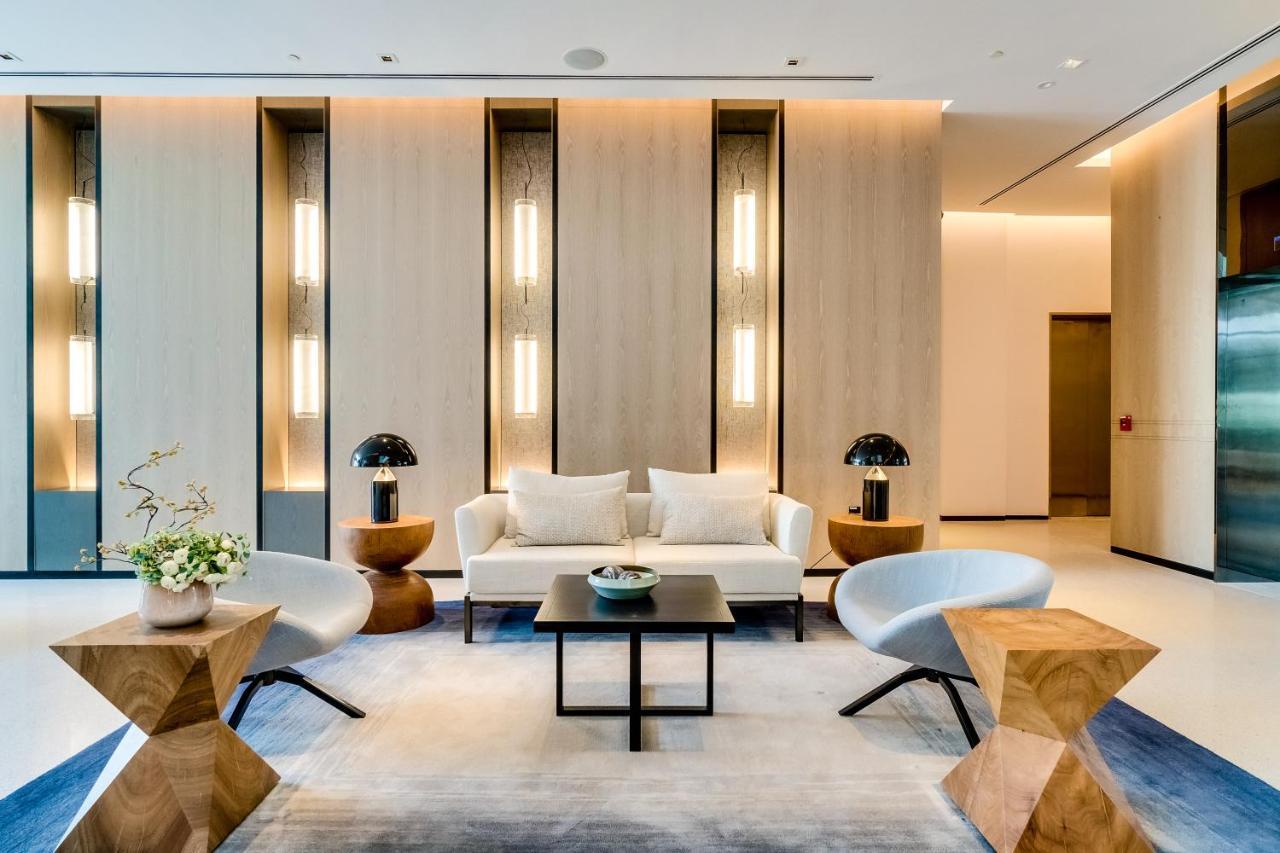 Vida Emirates Hills Residences Dubai Bagian luar foto