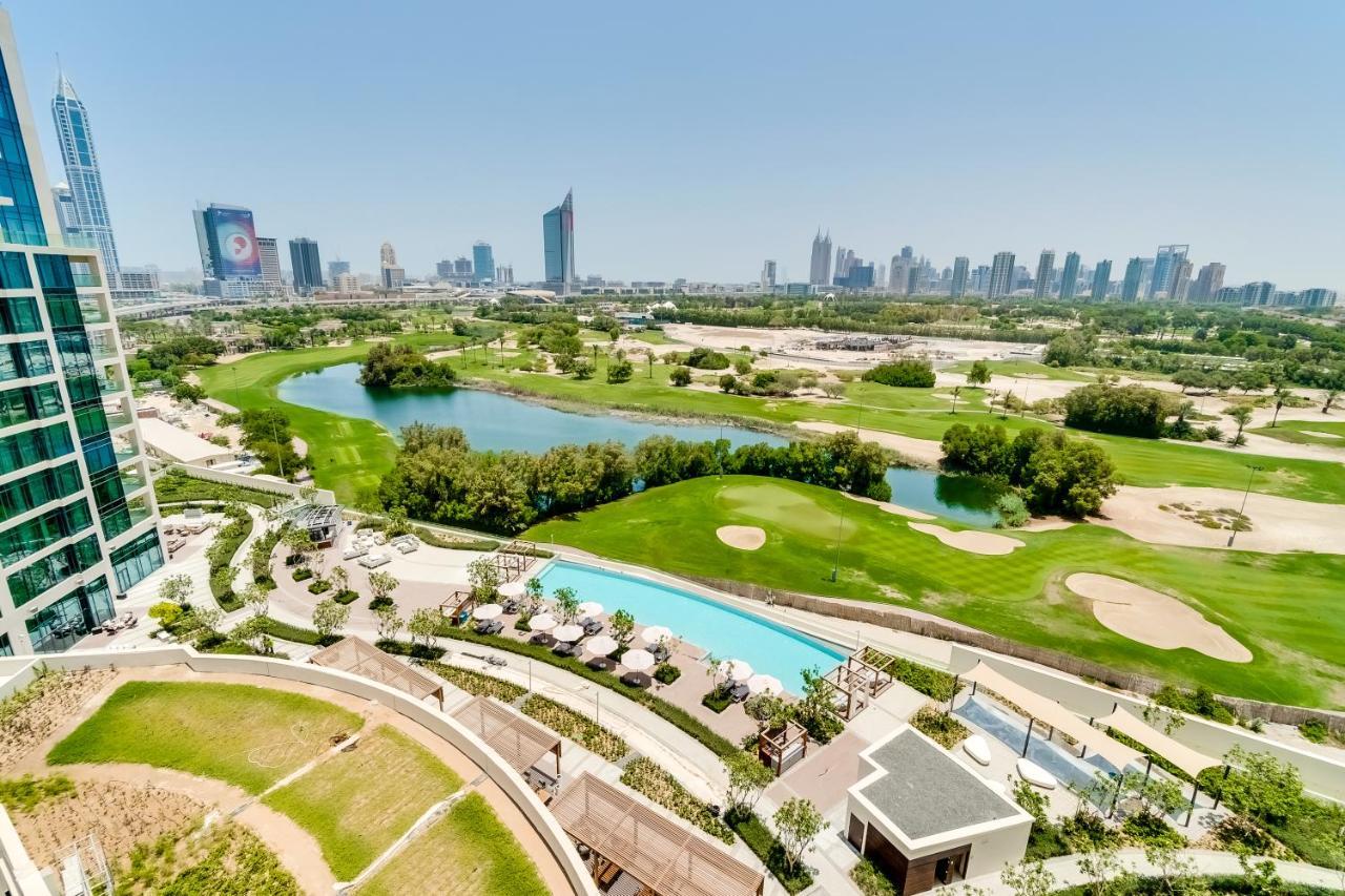 Vida Emirates Hills Residences Dubai Bagian luar foto