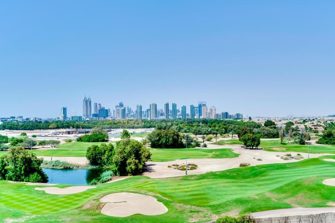 Vida Emirates Hills Residences Dubai Bagian luar foto