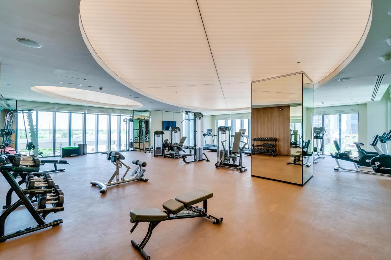 Vida Emirates Hills Residences Dubai Bagian luar foto